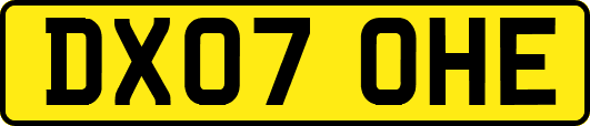 DX07OHE