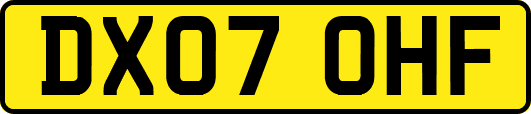 DX07OHF