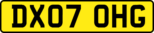 DX07OHG