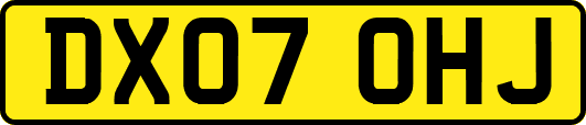 DX07OHJ