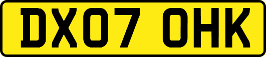 DX07OHK