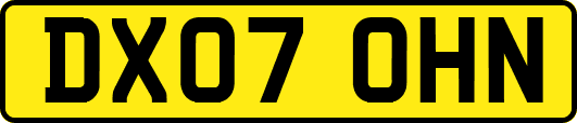 DX07OHN