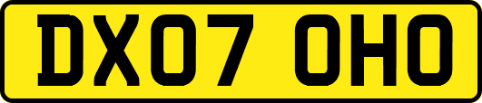 DX07OHO