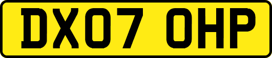 DX07OHP