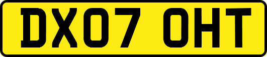 DX07OHT
