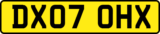 DX07OHX