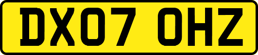 DX07OHZ