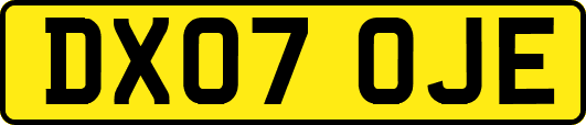 DX07OJE