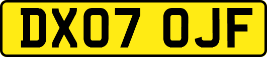 DX07OJF