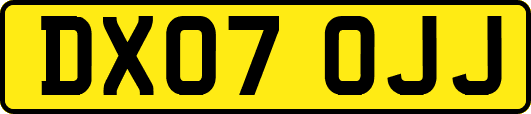 DX07OJJ