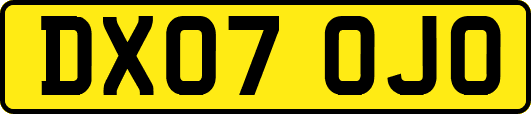 DX07OJO