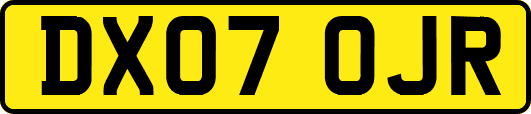 DX07OJR