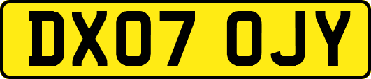 DX07OJY