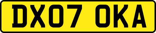 DX07OKA