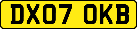 DX07OKB