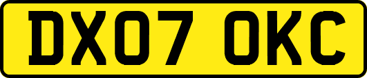 DX07OKC