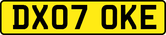 DX07OKE