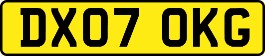 DX07OKG