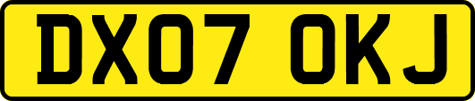DX07OKJ