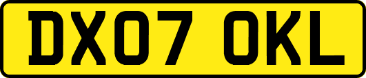 DX07OKL
