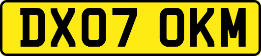 DX07OKM