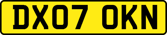 DX07OKN