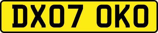 DX07OKO