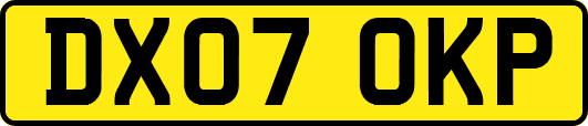 DX07OKP