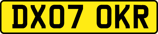 DX07OKR