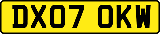 DX07OKW