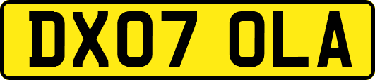 DX07OLA