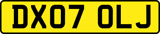 DX07OLJ