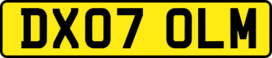 DX07OLM