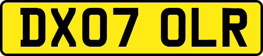 DX07OLR