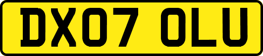 DX07OLU