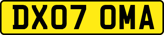 DX07OMA