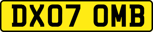 DX07OMB