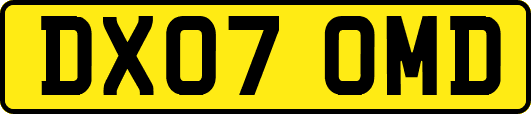 DX07OMD