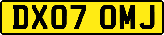DX07OMJ