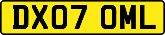 DX07OML