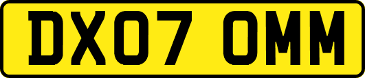 DX07OMM