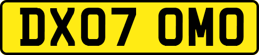 DX07OMO
