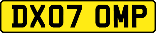 DX07OMP
