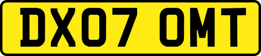 DX07OMT