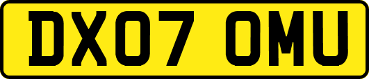 DX07OMU