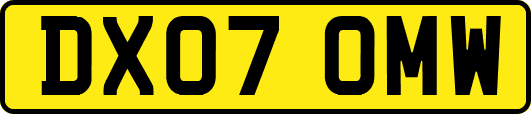 DX07OMW