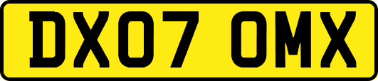 DX07OMX