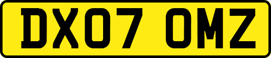 DX07OMZ