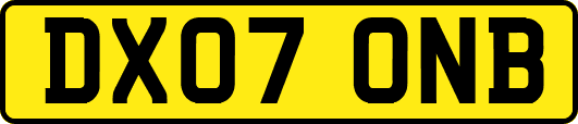 DX07ONB