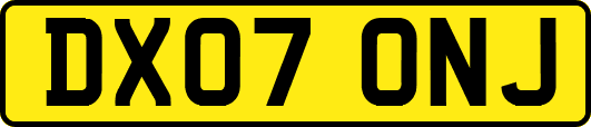DX07ONJ